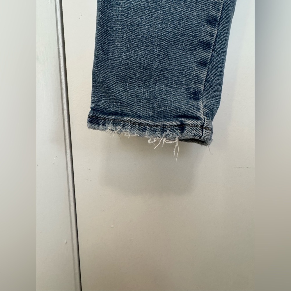 Good American Blue Skinny Jeans - Picture 6 of 8